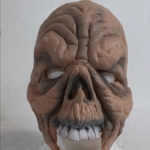Dillon Scary Latex Mask,12+